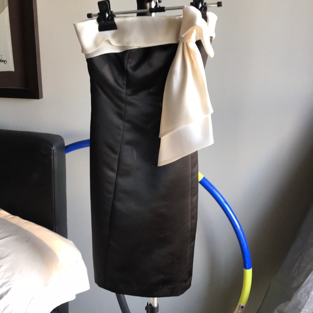 Ralph Lauren silk dress